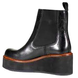 EUC w/ box! Size 9 - Diba True She Nah Platform Boots Black